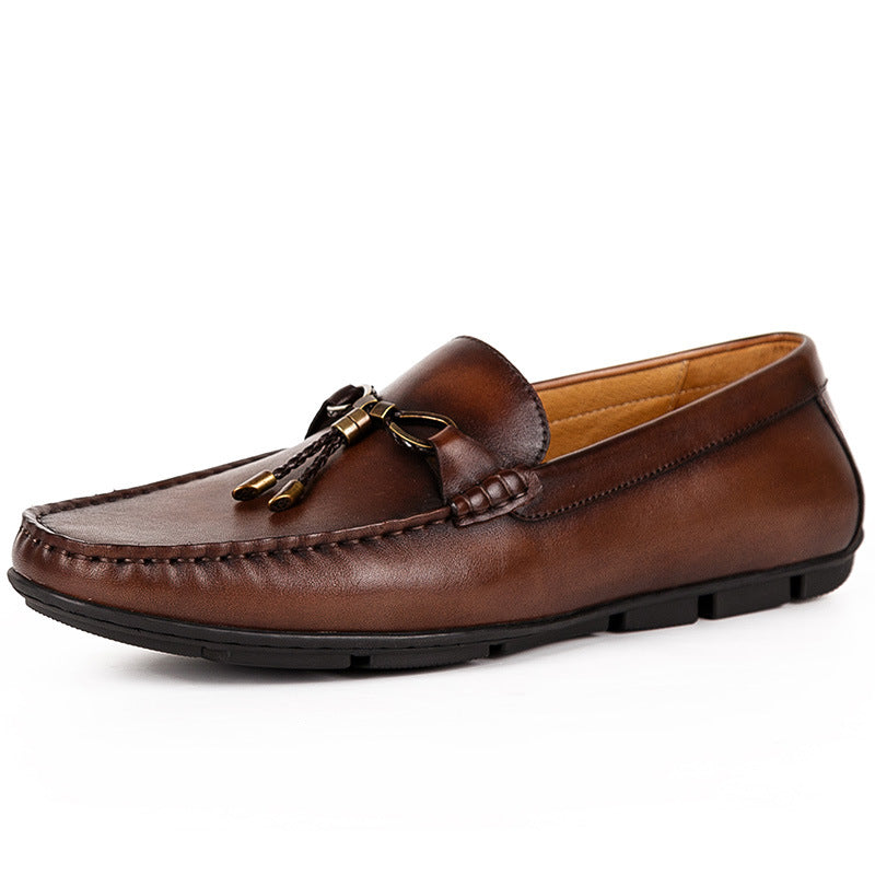 British Casual Slip-on