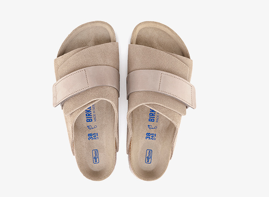 Cork Buckle Slides