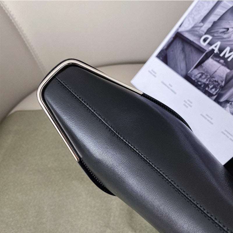 Net Red Wild Plus Velvet Thin Boots Thick Heel Short Boots