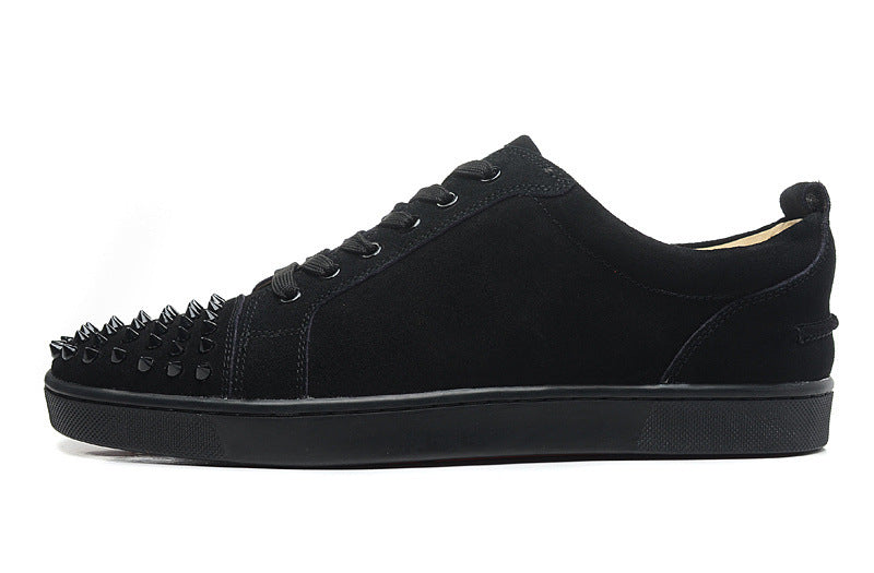 spiked Men sneakers