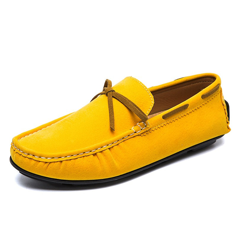 Lightweight Driving Casual Slip-on