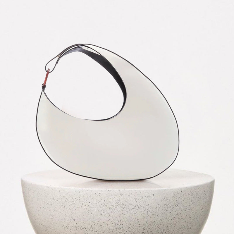 Women's All-match Oval Large Capacity Shoulder Bag