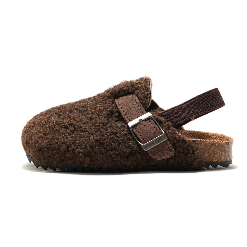 Children's Cork Sandals