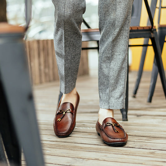 British Casual Slip-on