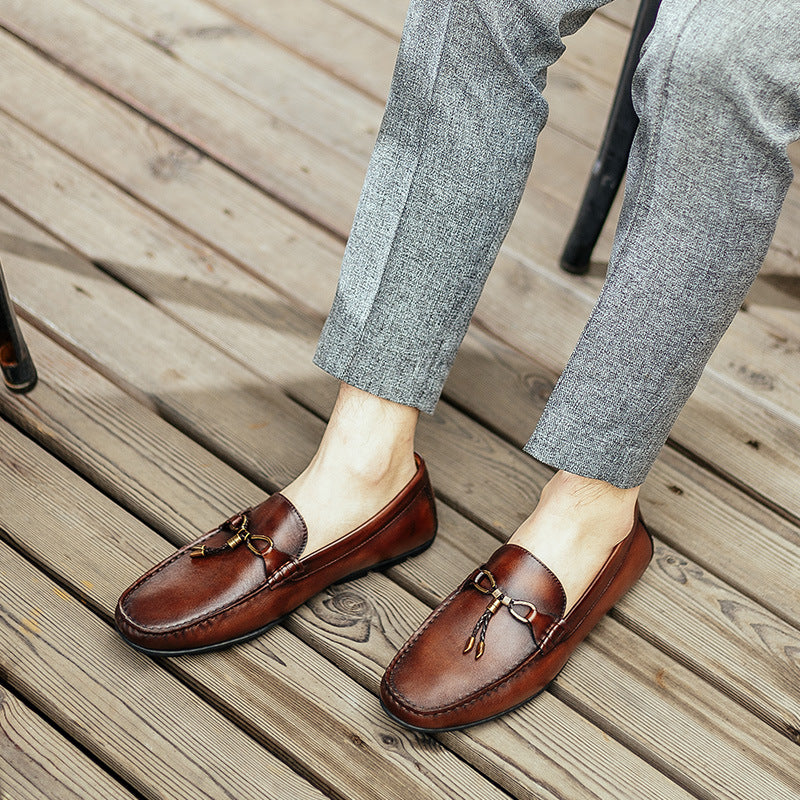 British Casual Slip-on