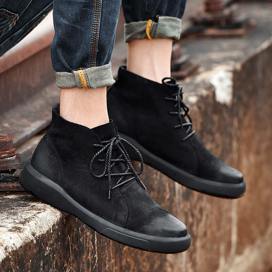 British Leather Men's Shoes