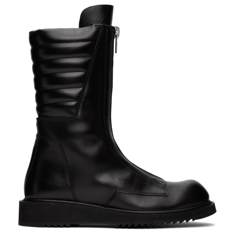 The Fashion Trend Of Thick-soled Women Boots