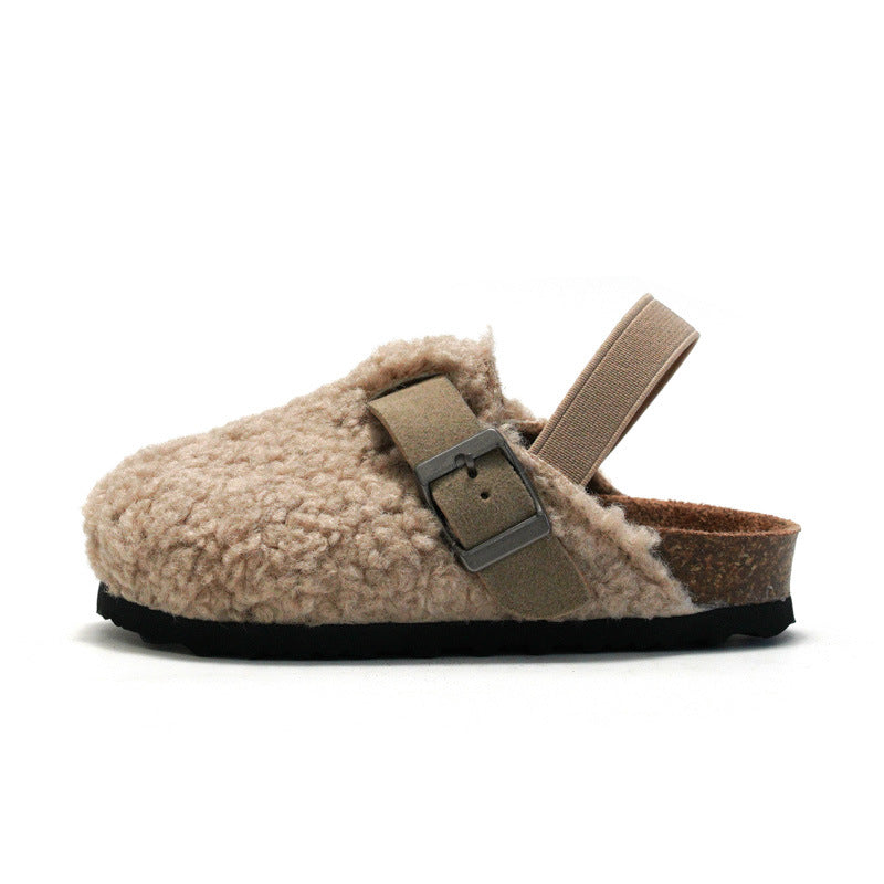Children's Cork Sandals