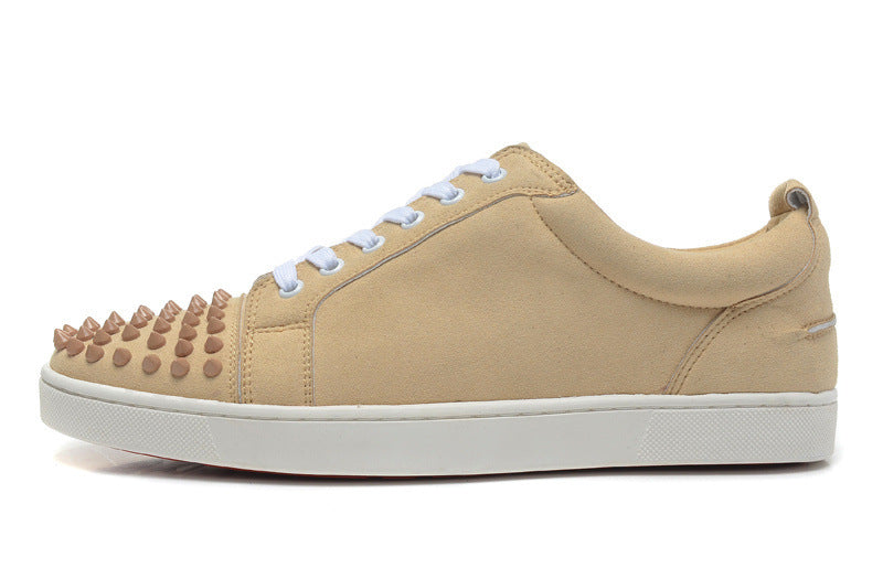 spiked Men sneakers