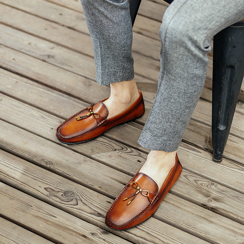 British Casual Slip-on