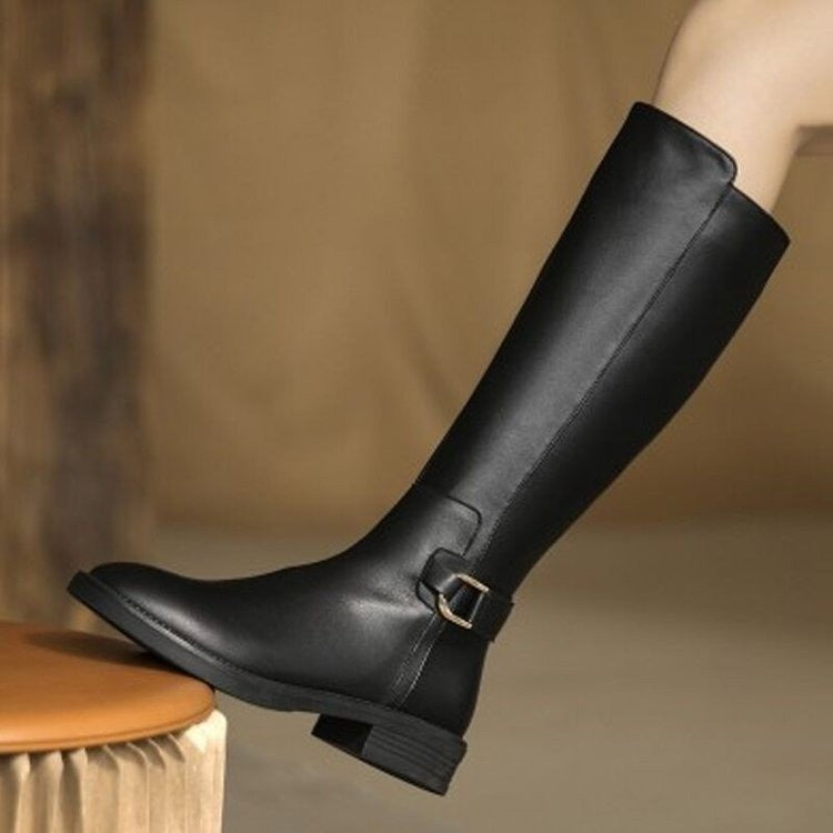 Women Knee-high Boot