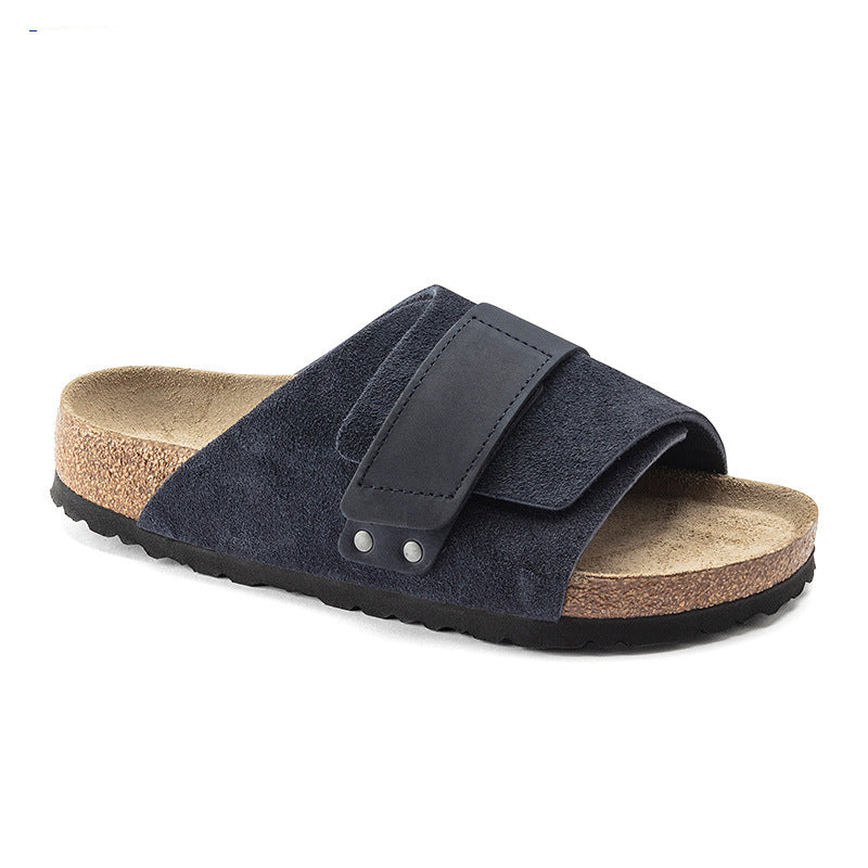 Cork Buckle Slides