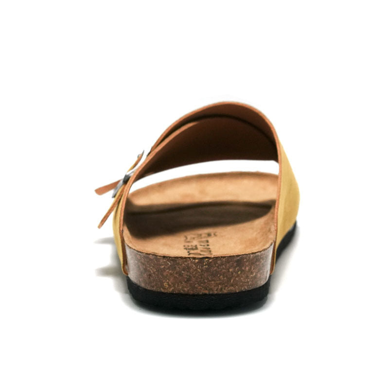 Women Cork Sandals For Outer Wear