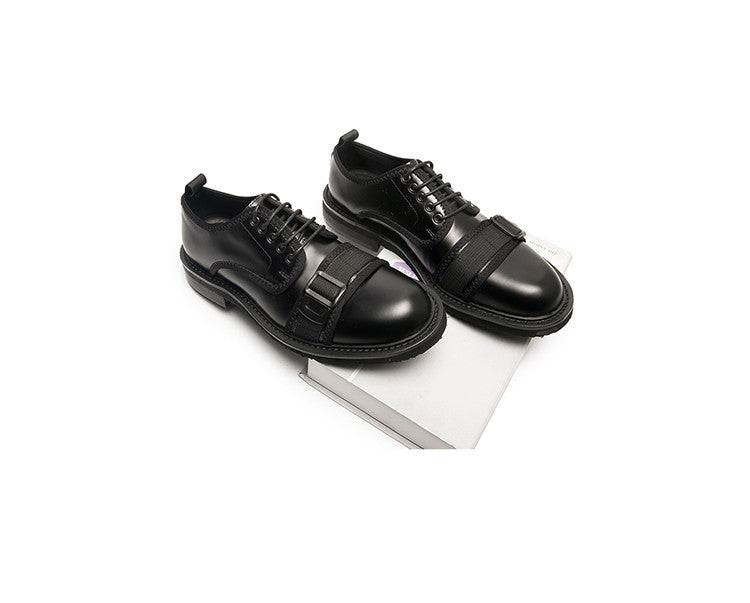 Trendy All-match Casual Strapped Men’s Shoes