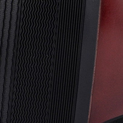 جديد جلد البقر البريطاني خمر رجال الأعمال أحذية جلدية رسمية