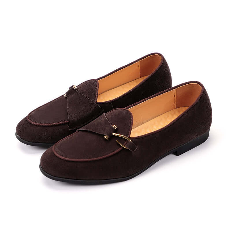 Men's Leather Loafers
