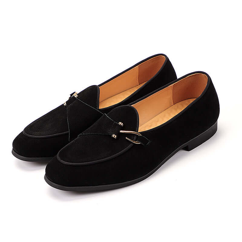 Men's Leather Loafers