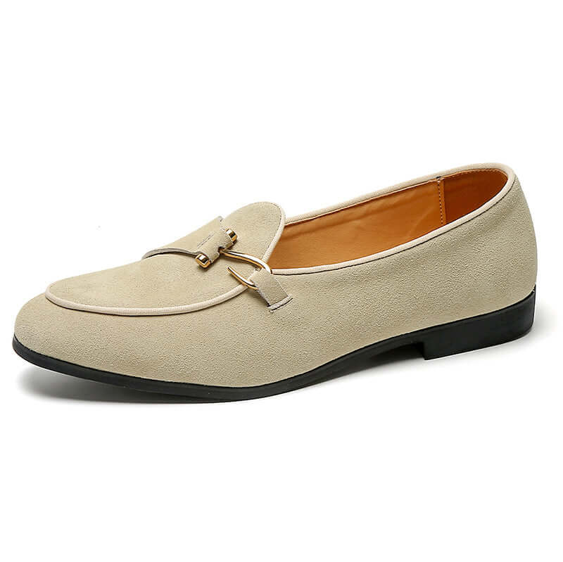 Men's Leather Loafers