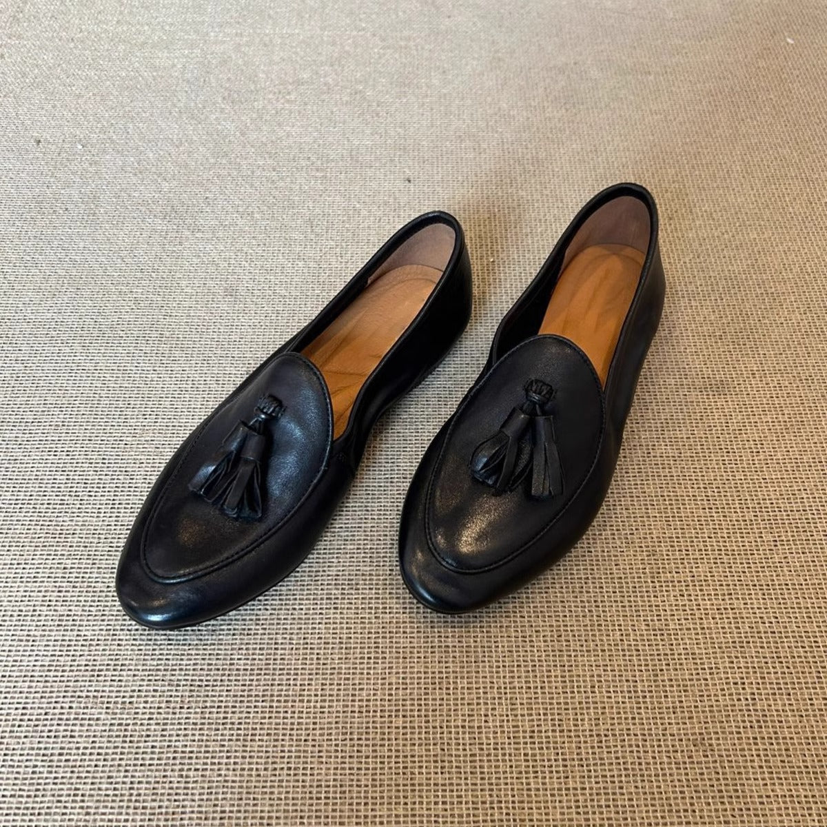 French Retro Slip-on Gommino Women