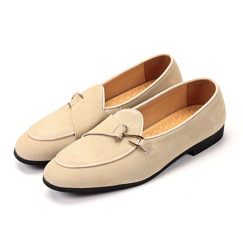 Men's Leather Loafers