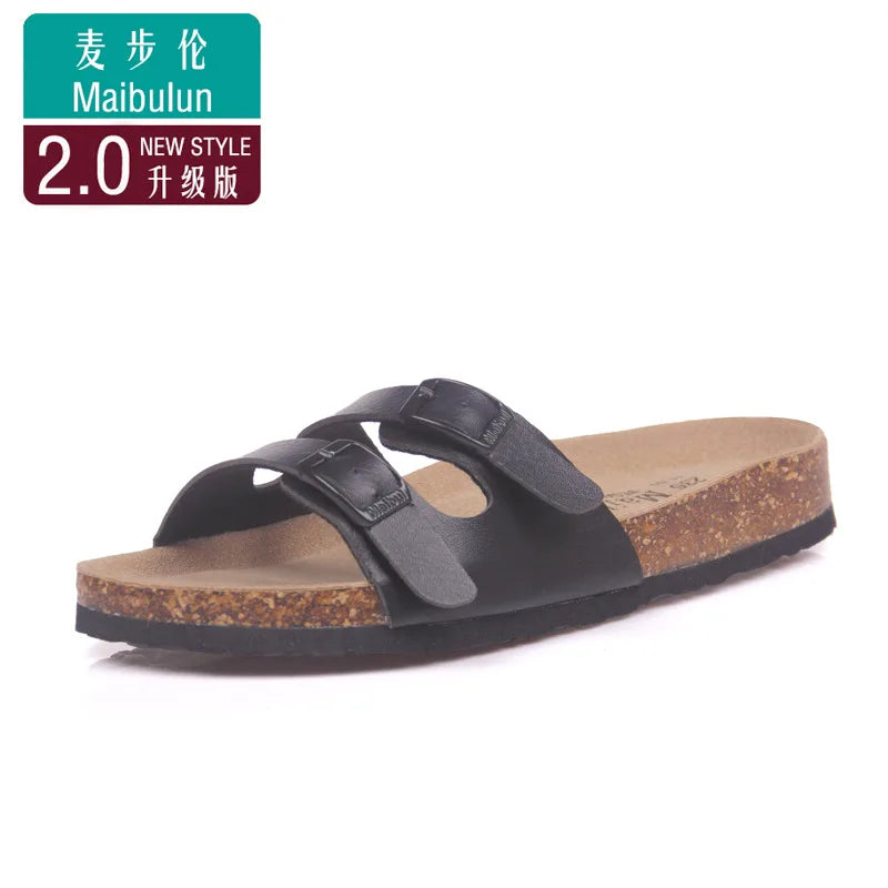 Cork Flip Flops
