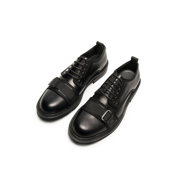 Trendy All-match Casual Strapped Men’s Shoes