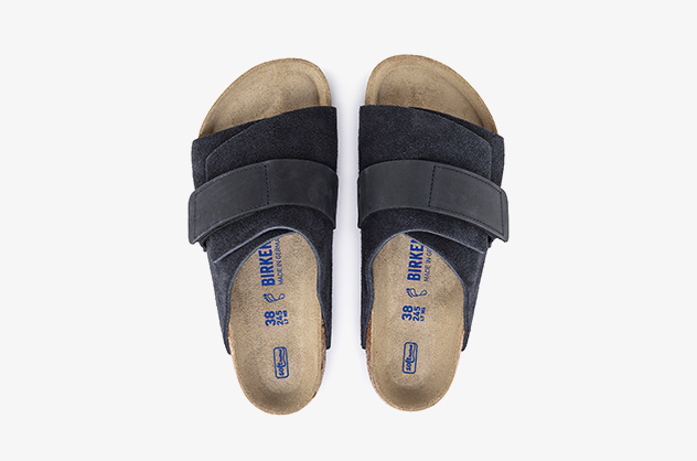 Cork Buckle Slides