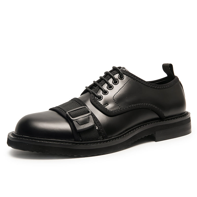 Trendy All-match Casual Strapped Men’s Shoes