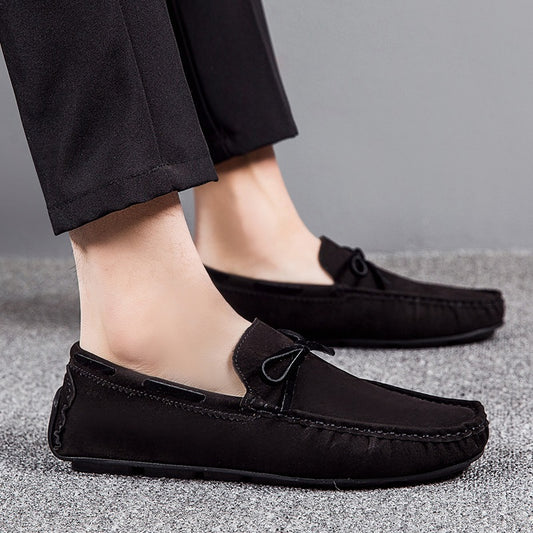 Lightweight Driving Casual Slip-on