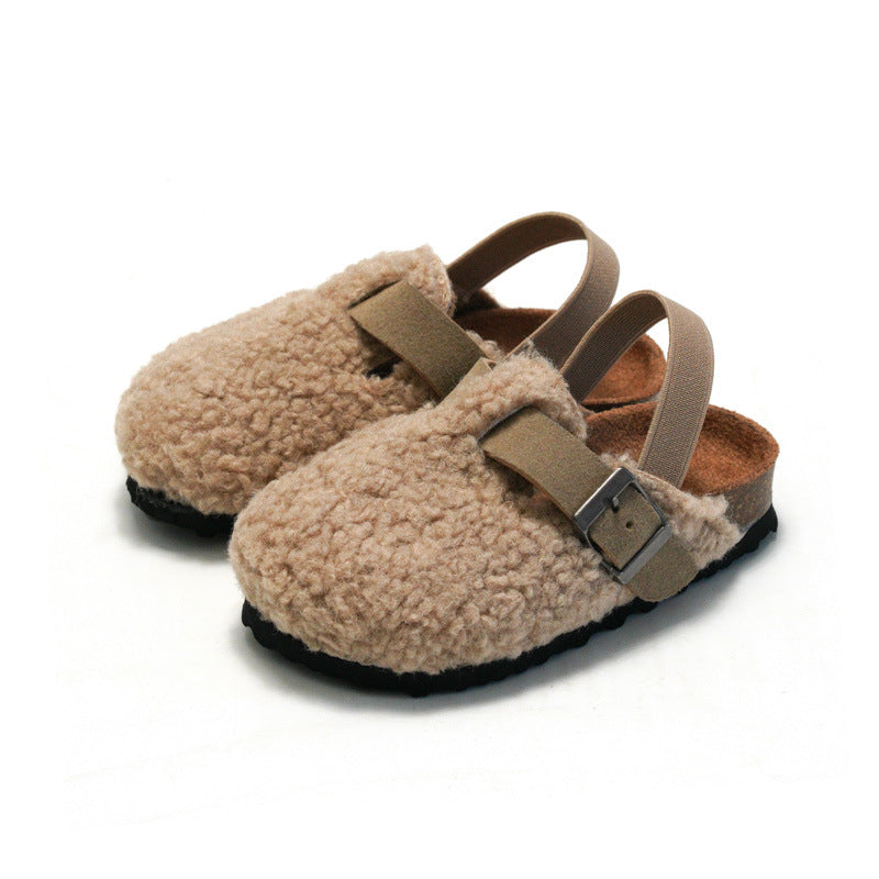 Children's Cork Sandals