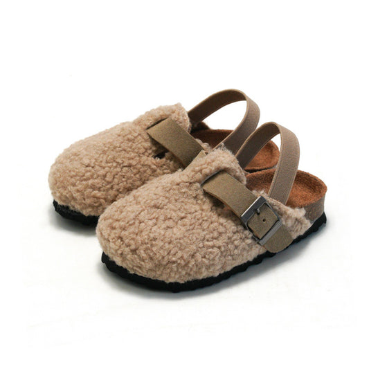 Children's Cork Sandals
