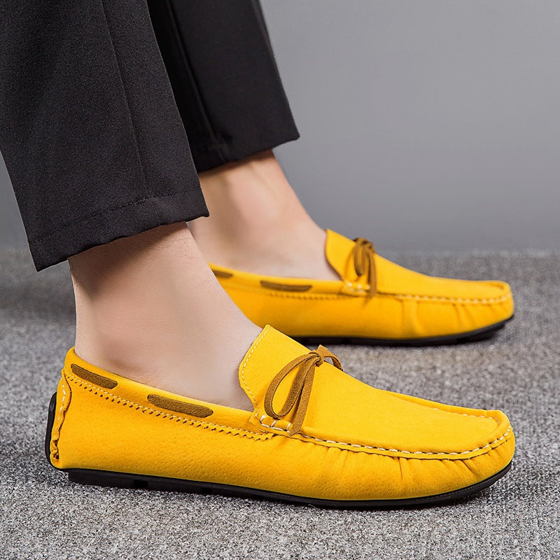 Lightweight Driving Casual Slip-on