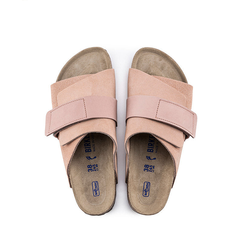 Cork Buckle Slides