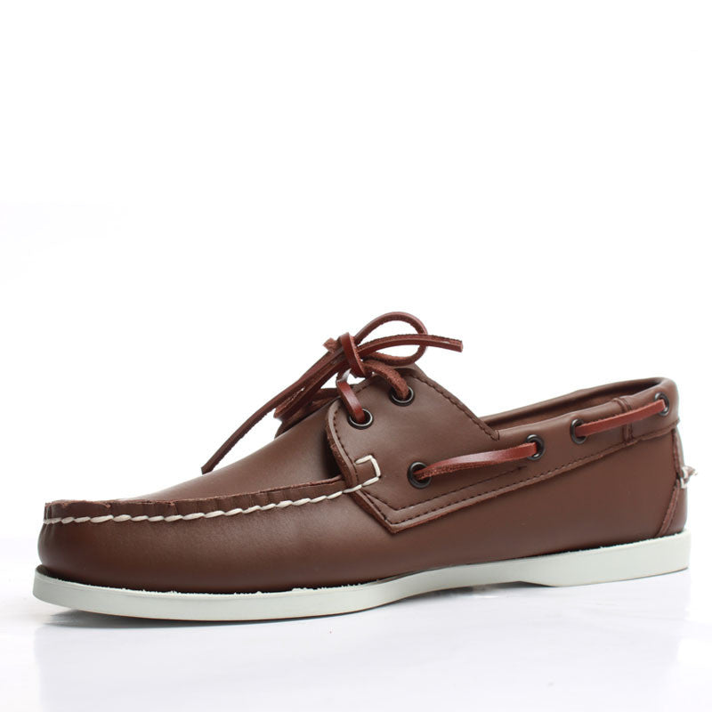 Handmade Casual Men Boat Shoes