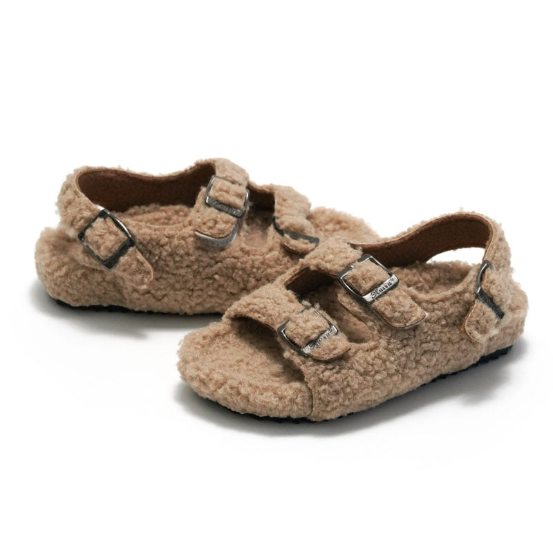 Fleece-lined Children