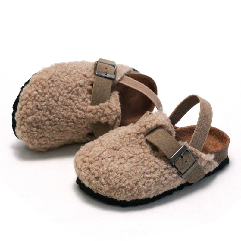 Children's Cork Sandals