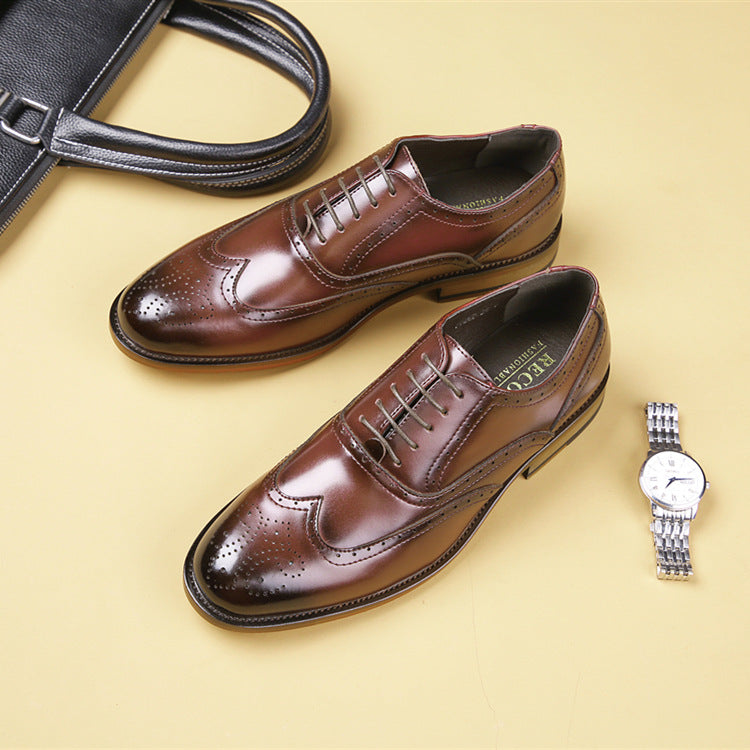 Business Formal Gents Men's Shoes