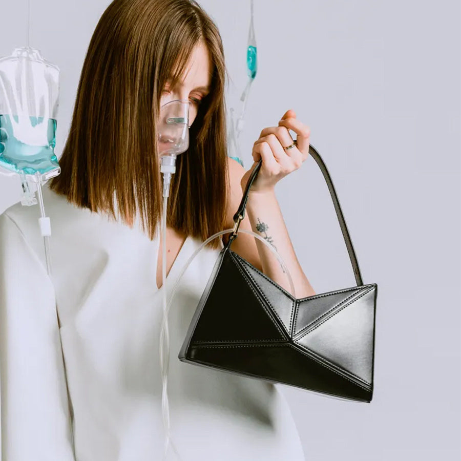 mlouyè mini Flex Bag