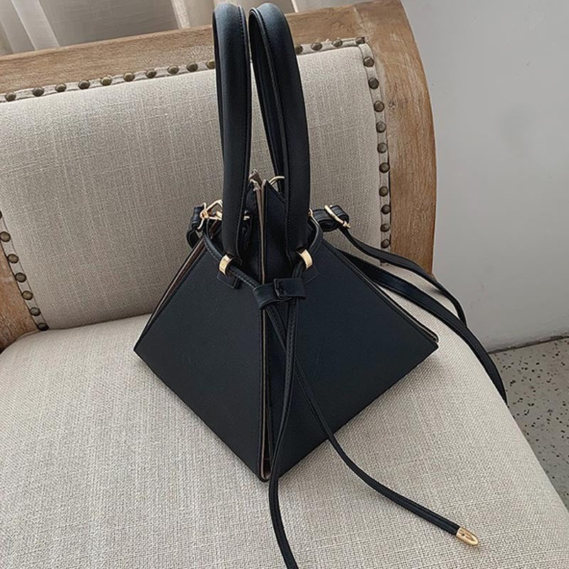 MODERNGENIC 'Pyramid' Luxury HandBag