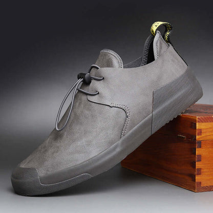 Men's Fashion Casual Flat Sneaker Shoes