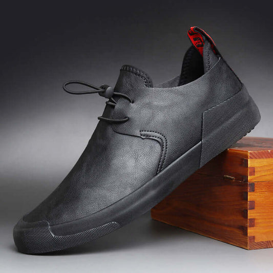 Men's Fashion Casual Flat Sneaker Shoes
