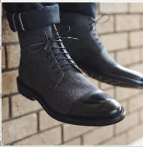 Classic Men's Boots