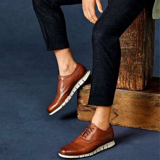 Cōle Haàn smart casual shoes for men