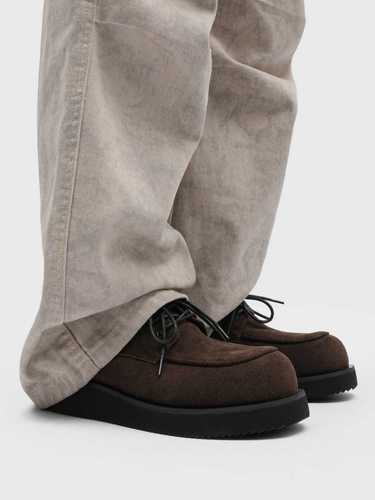 Premium Retro Low-top Workwear Shoes