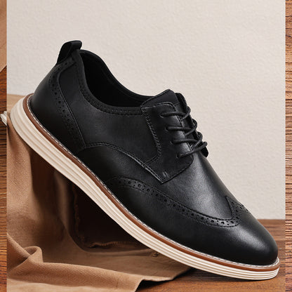Slip-on Business Formal Wear Men's Casual Shoes for Men