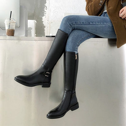 Women Knee-high Boot