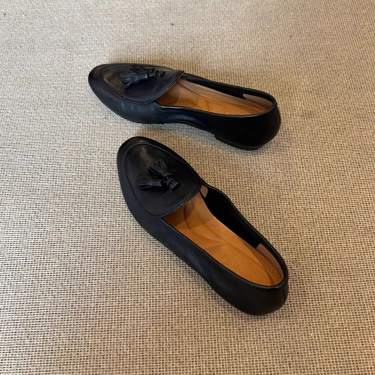 French Retro Slip-on Gommino Women