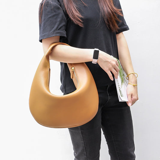 MÄM Stylish Retro Minimalism Shoulder Bag