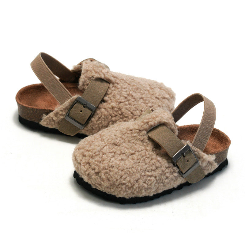 Children's Cork Sandals