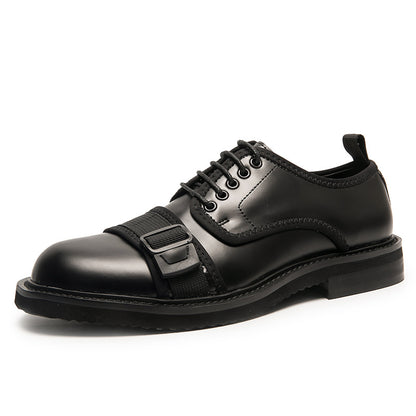Trendy All-match Casual Strapped Men’s Shoes